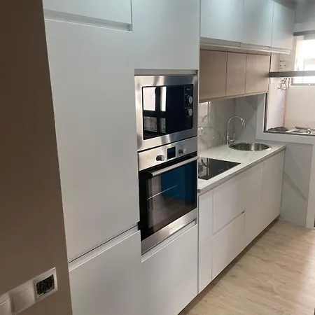 Apartment Piso Marques Baiona