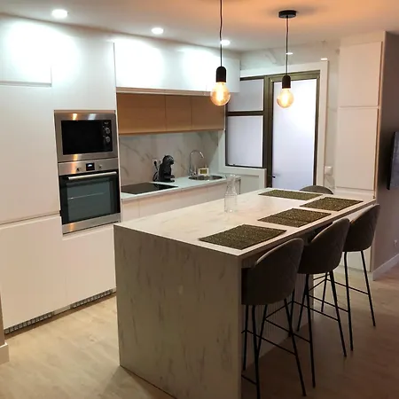 Piso Marques Apartman