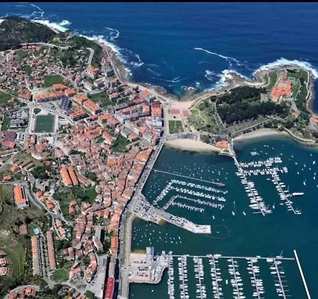 公寓 Piso Marques 巴约讷