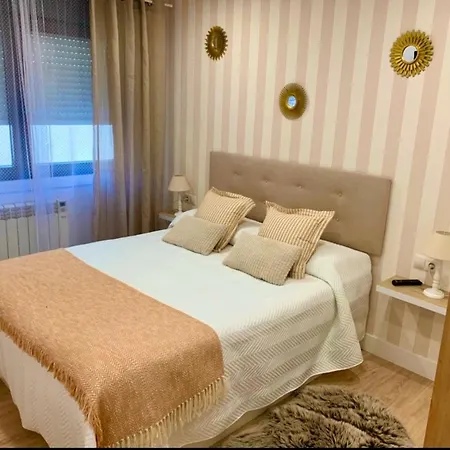 公寓 Piso Marques 巴约讷