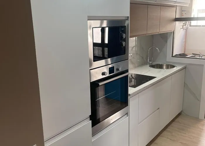 公寓 Piso Marques 巴约讷