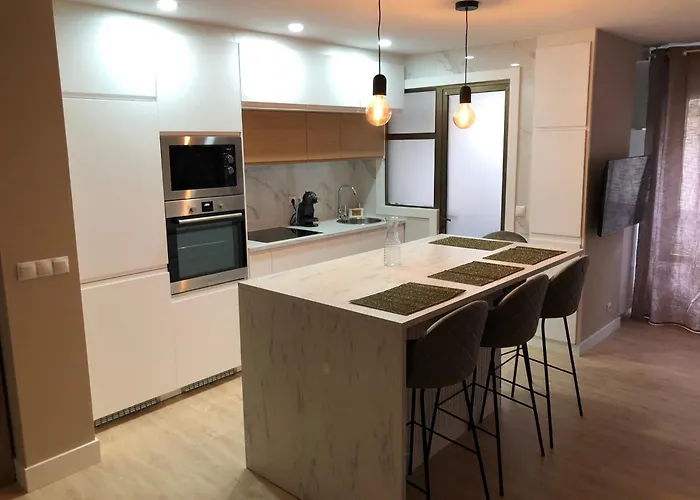 Piso Marques 아파트