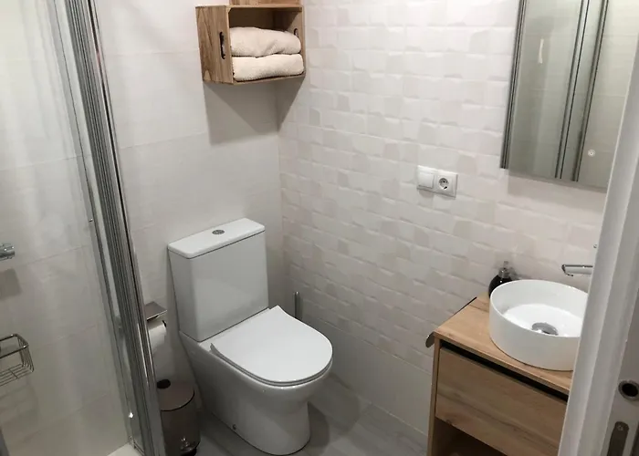 Piso Marques 아파트