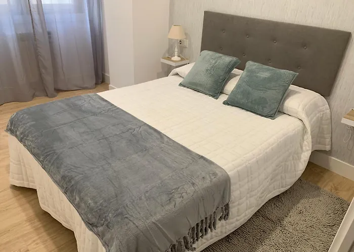 아파트 Piso Marques